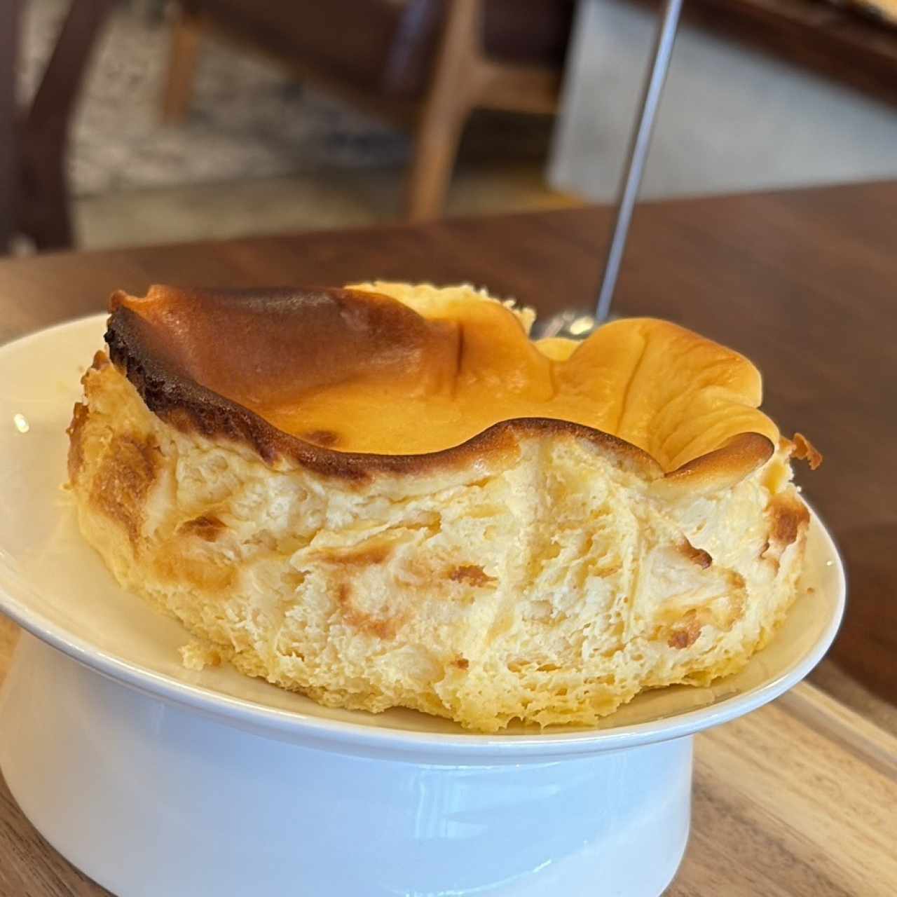 Basque Cheesecake 