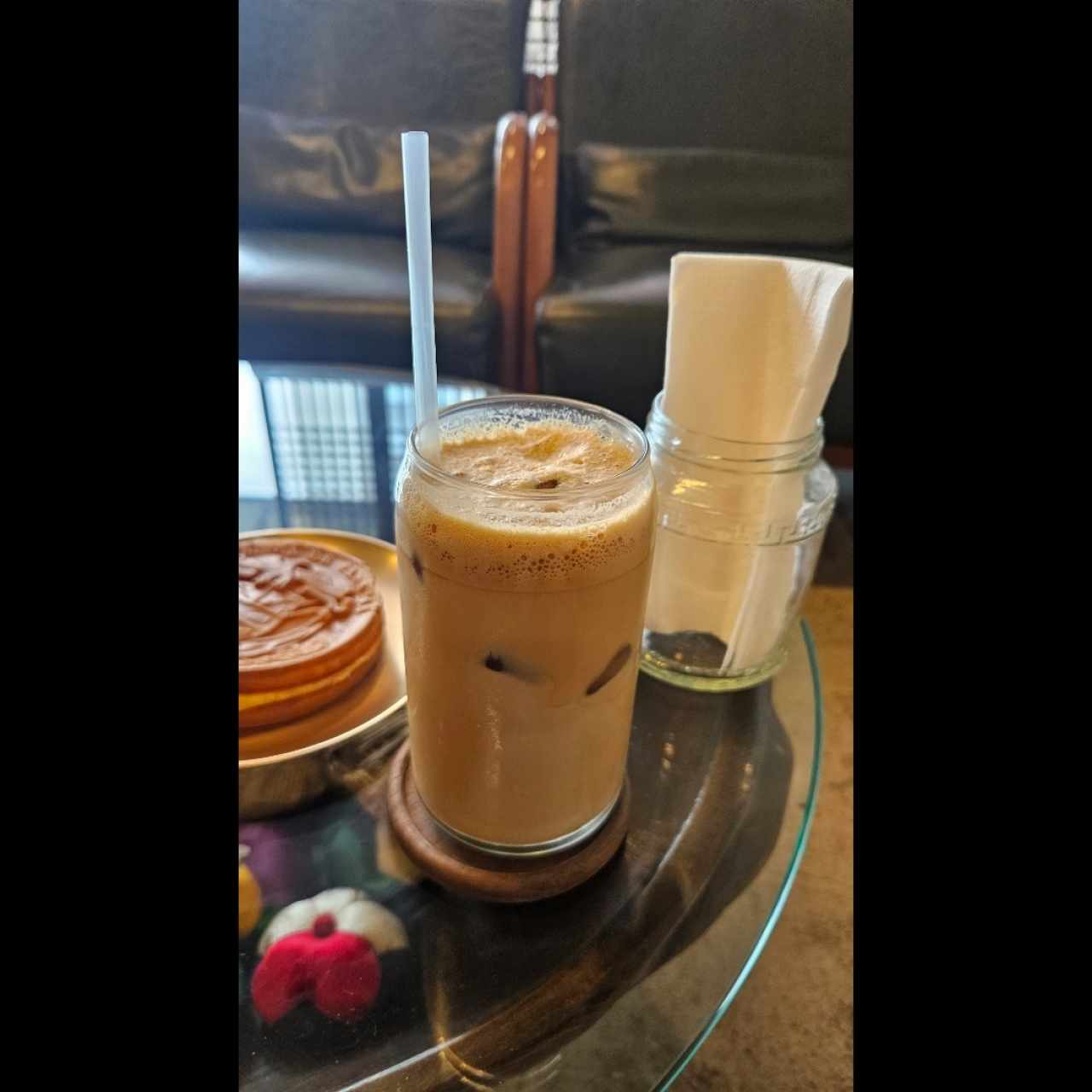 cold korean coffee 