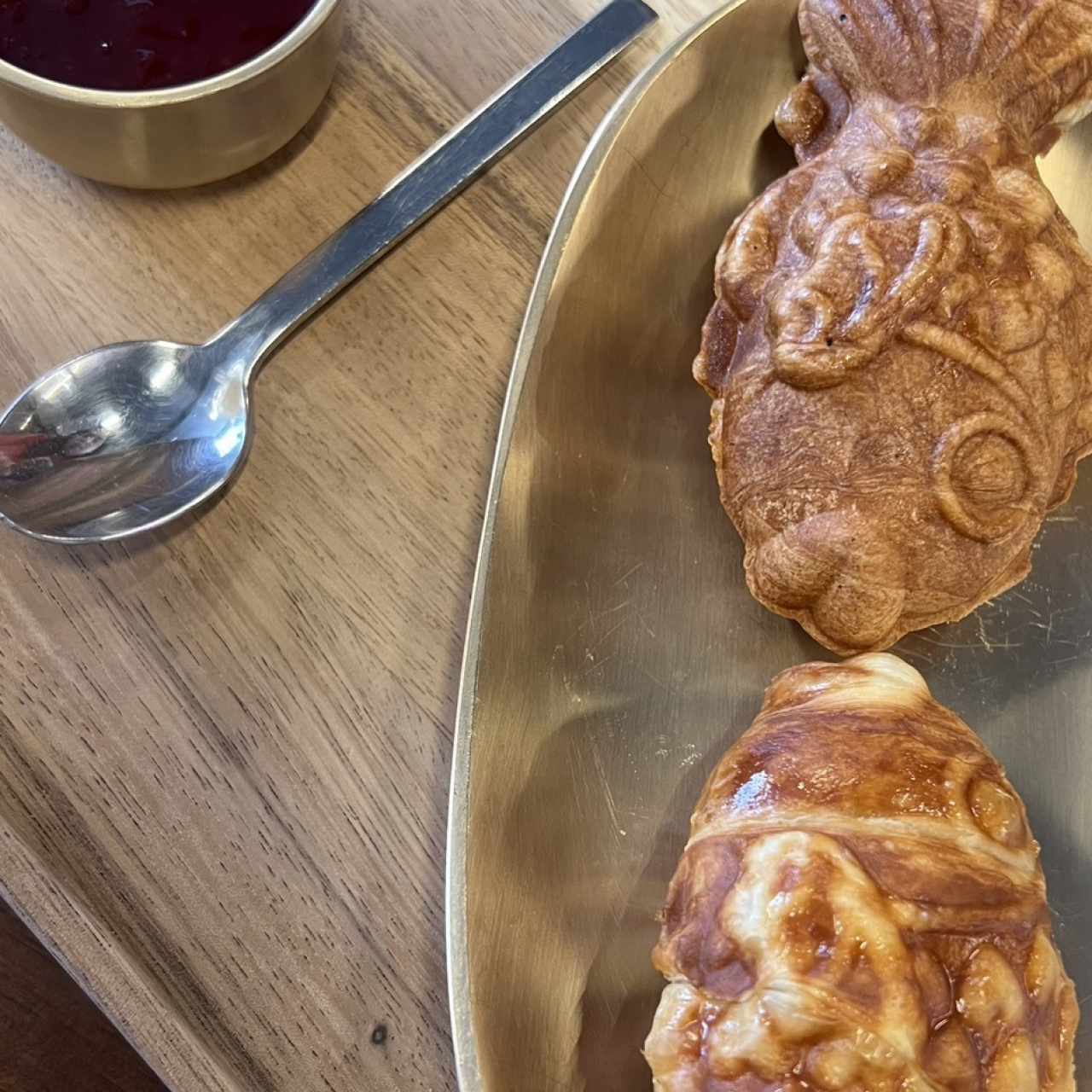 Street Food - Bungeo Pan