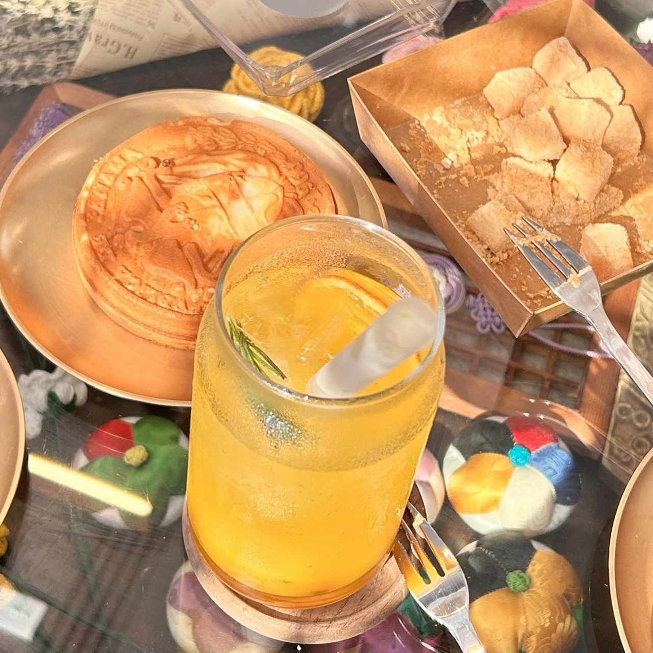 Street Food - Balboa Pan y Gaseosa con Mango y Maracuyá