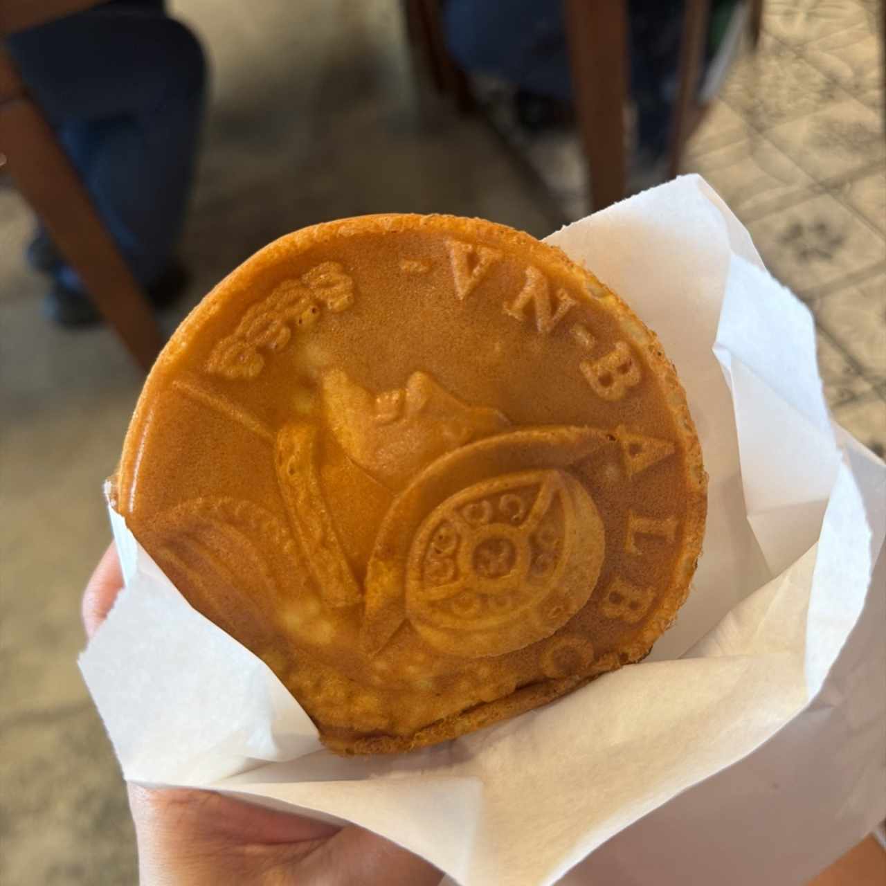 Street Food - Balboa Pan