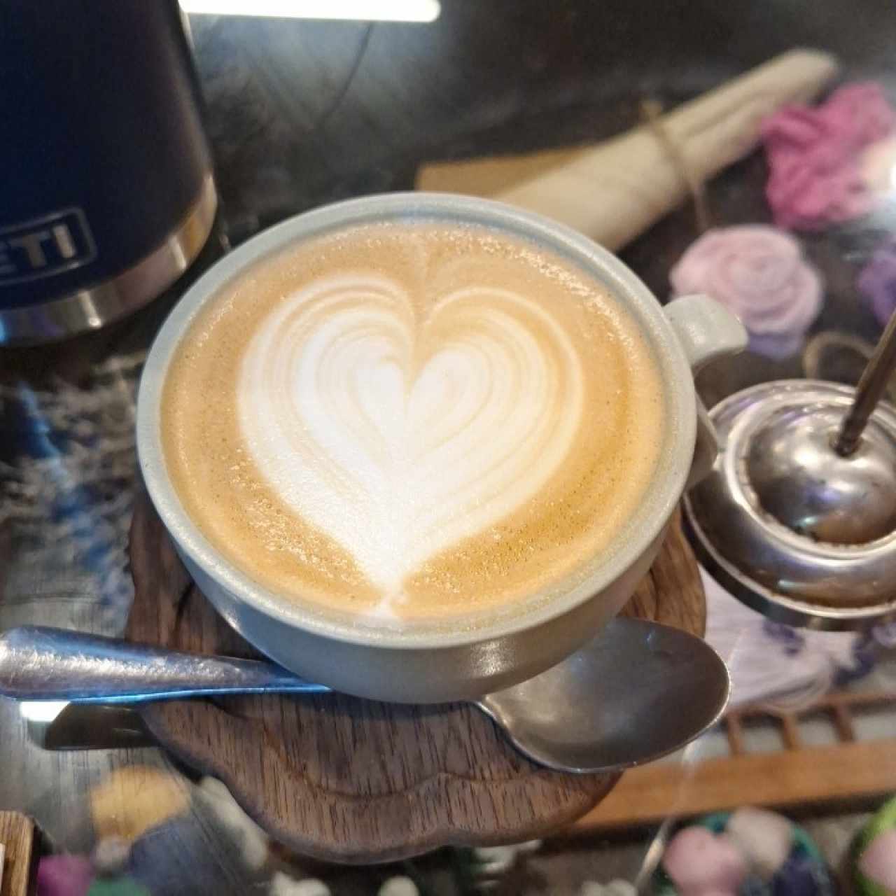 latte café