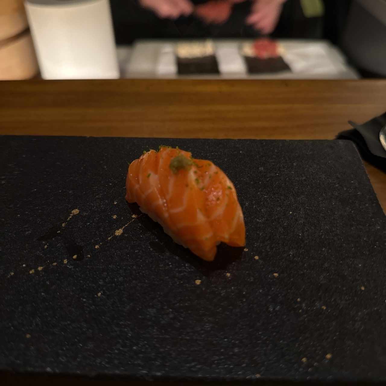 Nigiri - Oraking Salmon