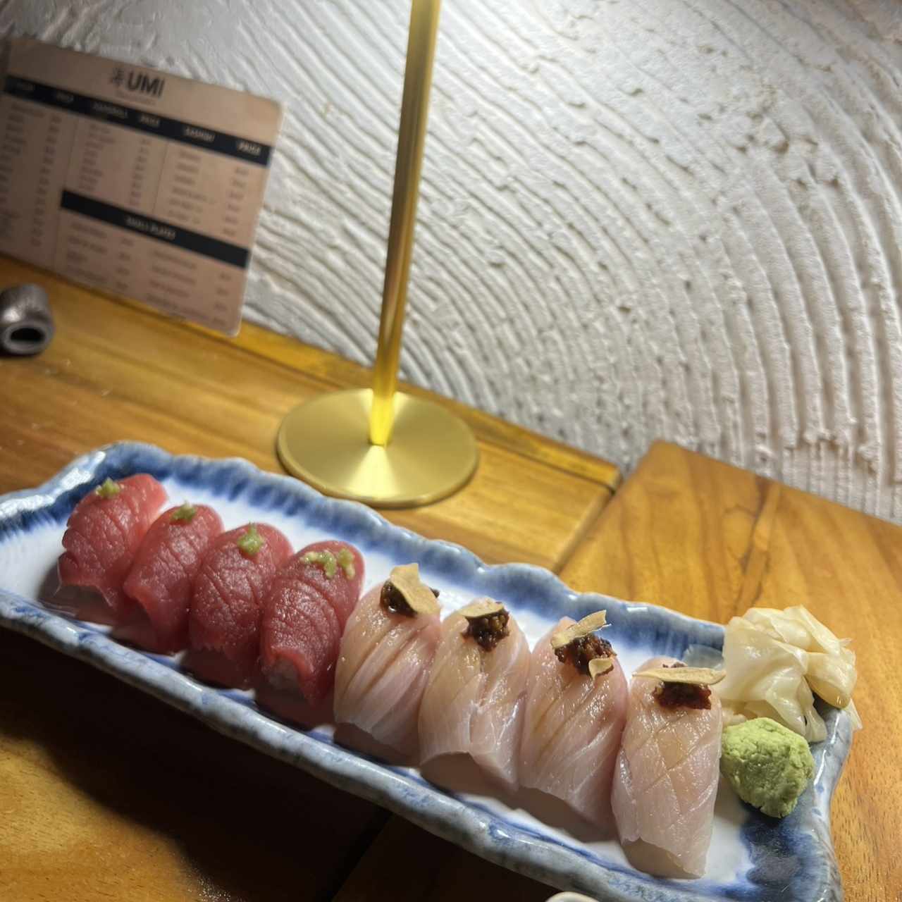 Nigiri - Oraking Salmon