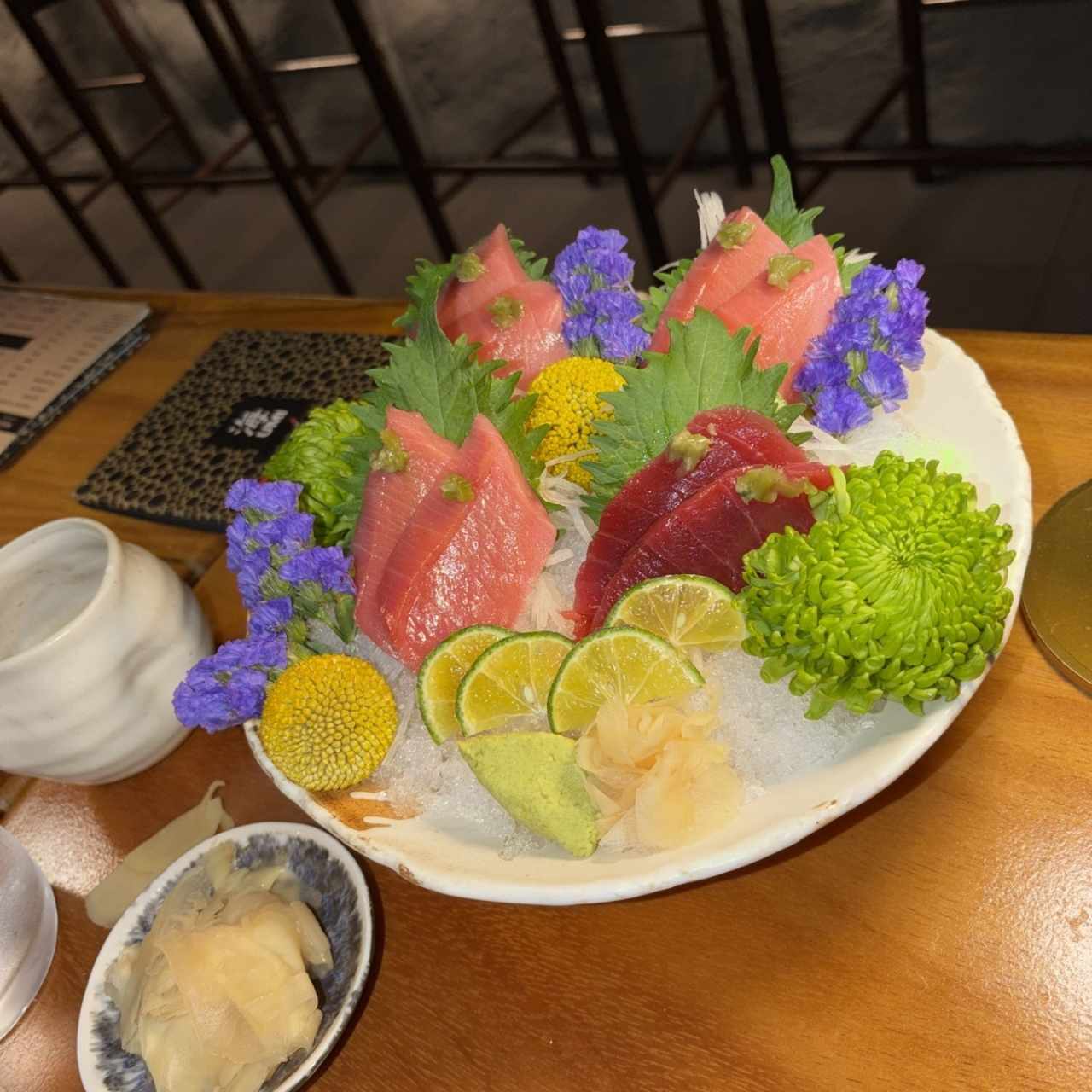 Sashimi premium