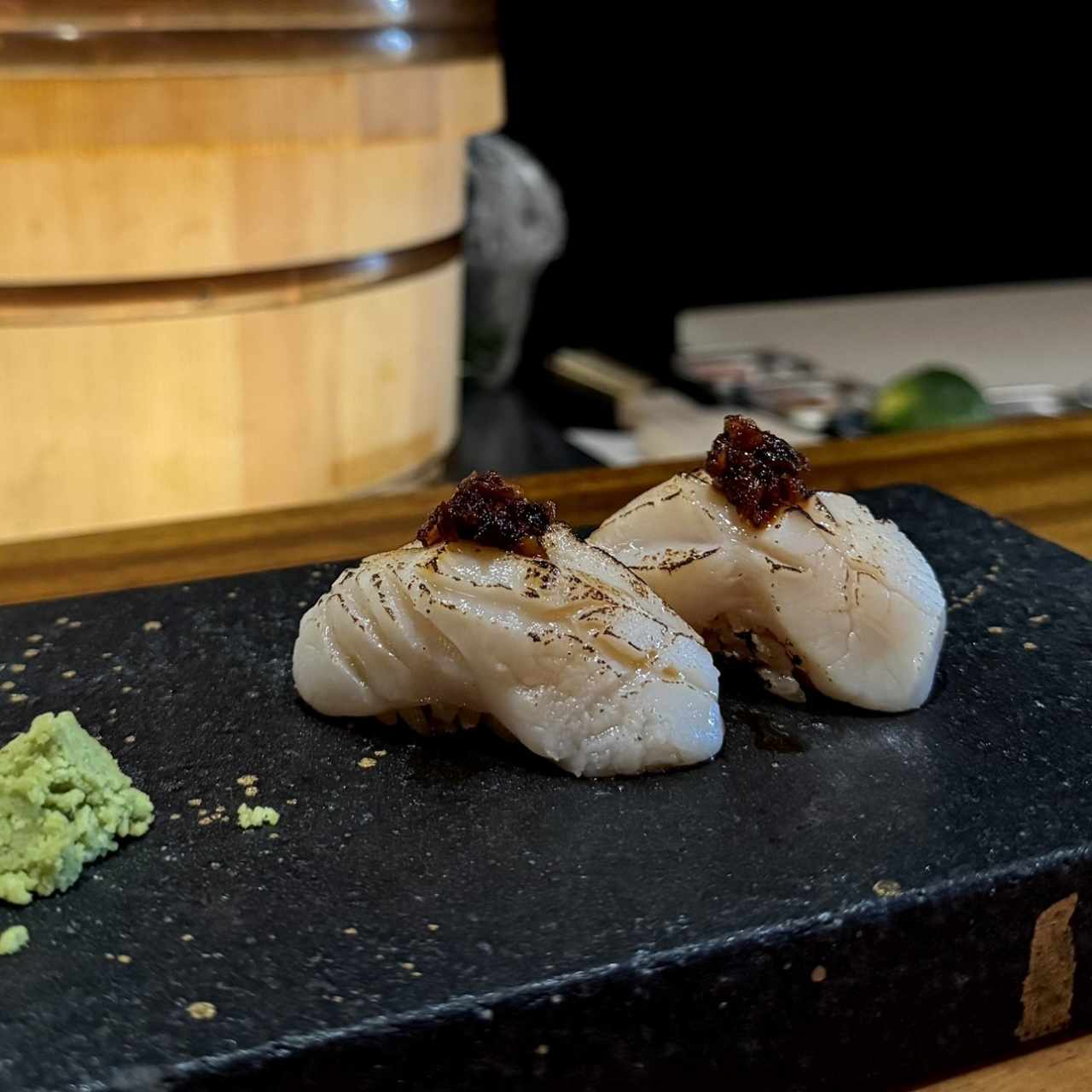 Nigiri - Hotate