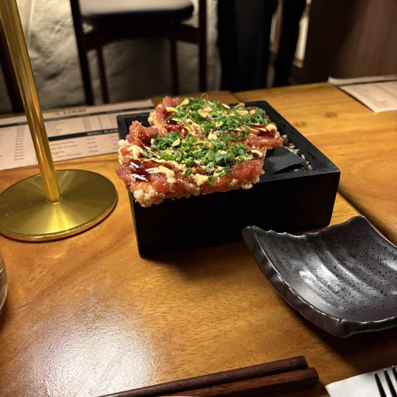Chu toro crackers