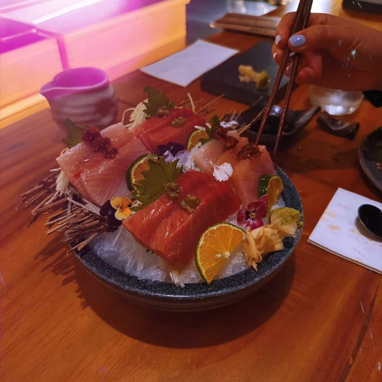 Sashimi