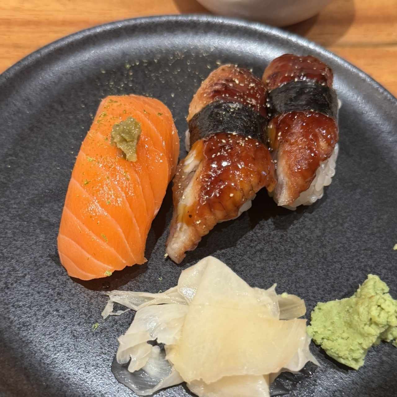Nigiri - Oraking Salmon