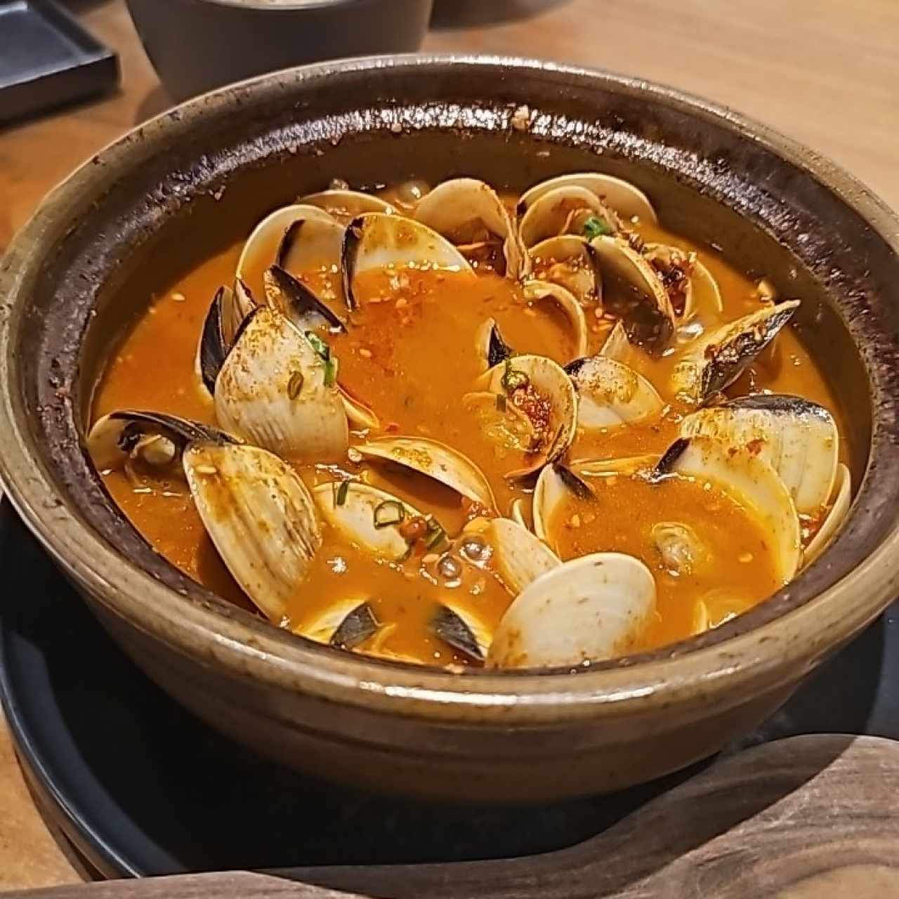 Almejas