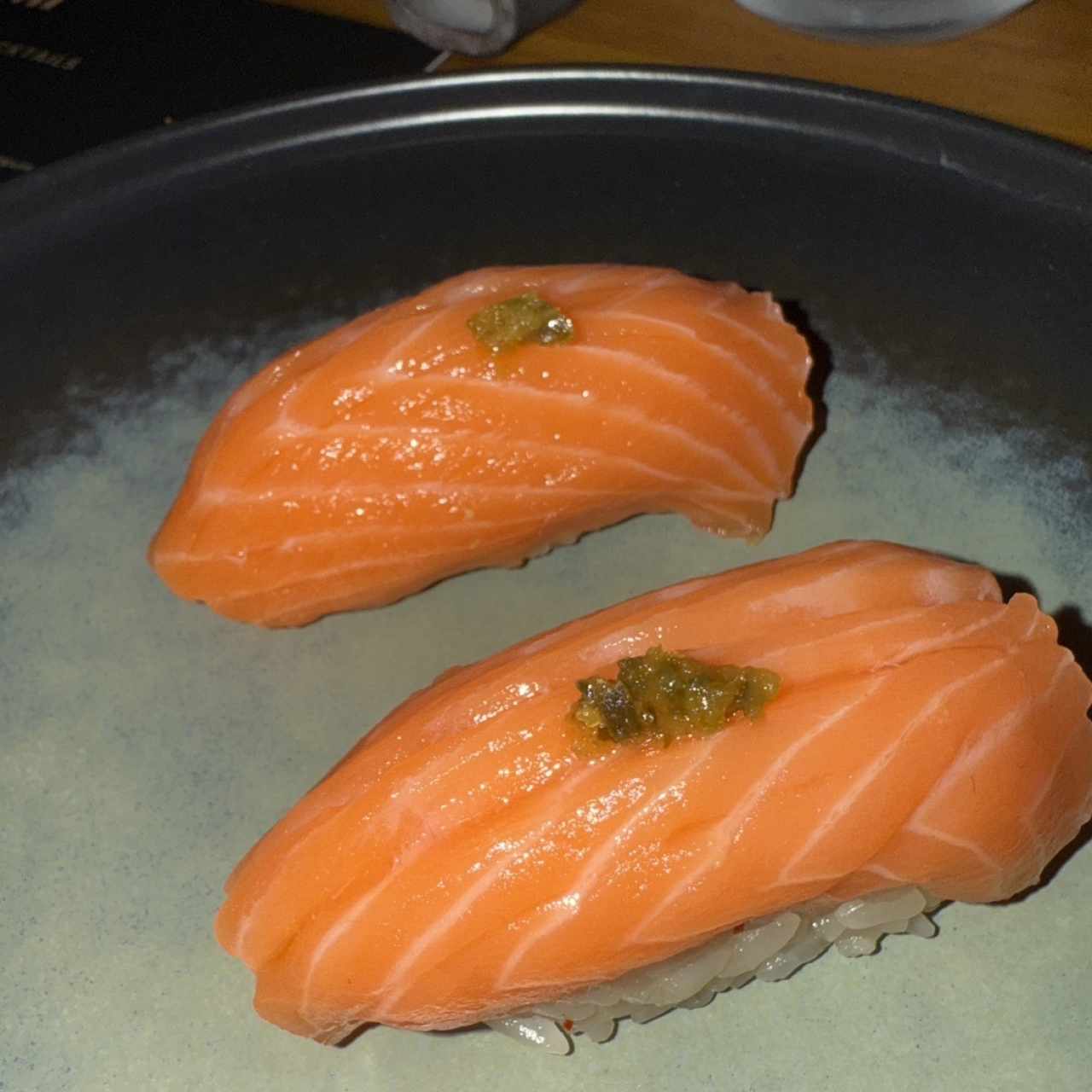 Nigiri - Oraking Salmon