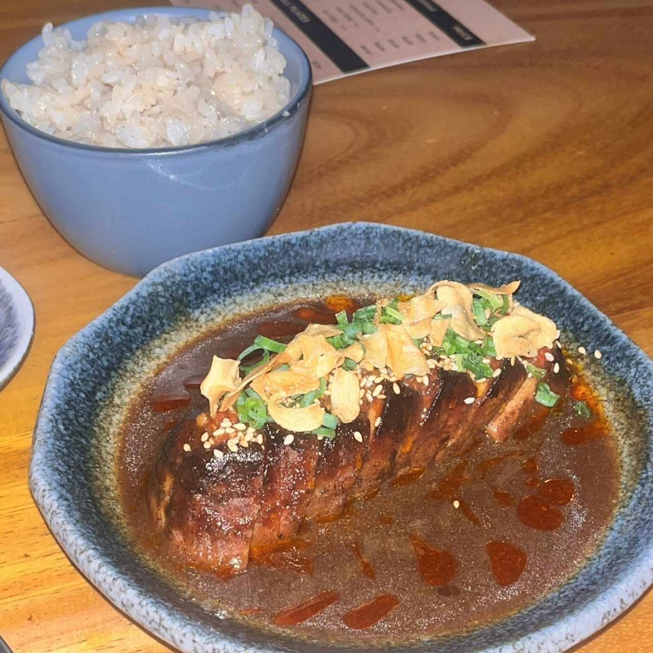 Small Plates - Kurobuta