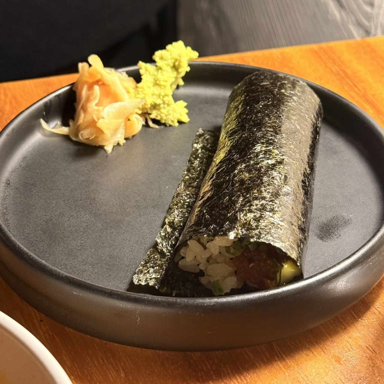 Handroll - Spicy Salmon