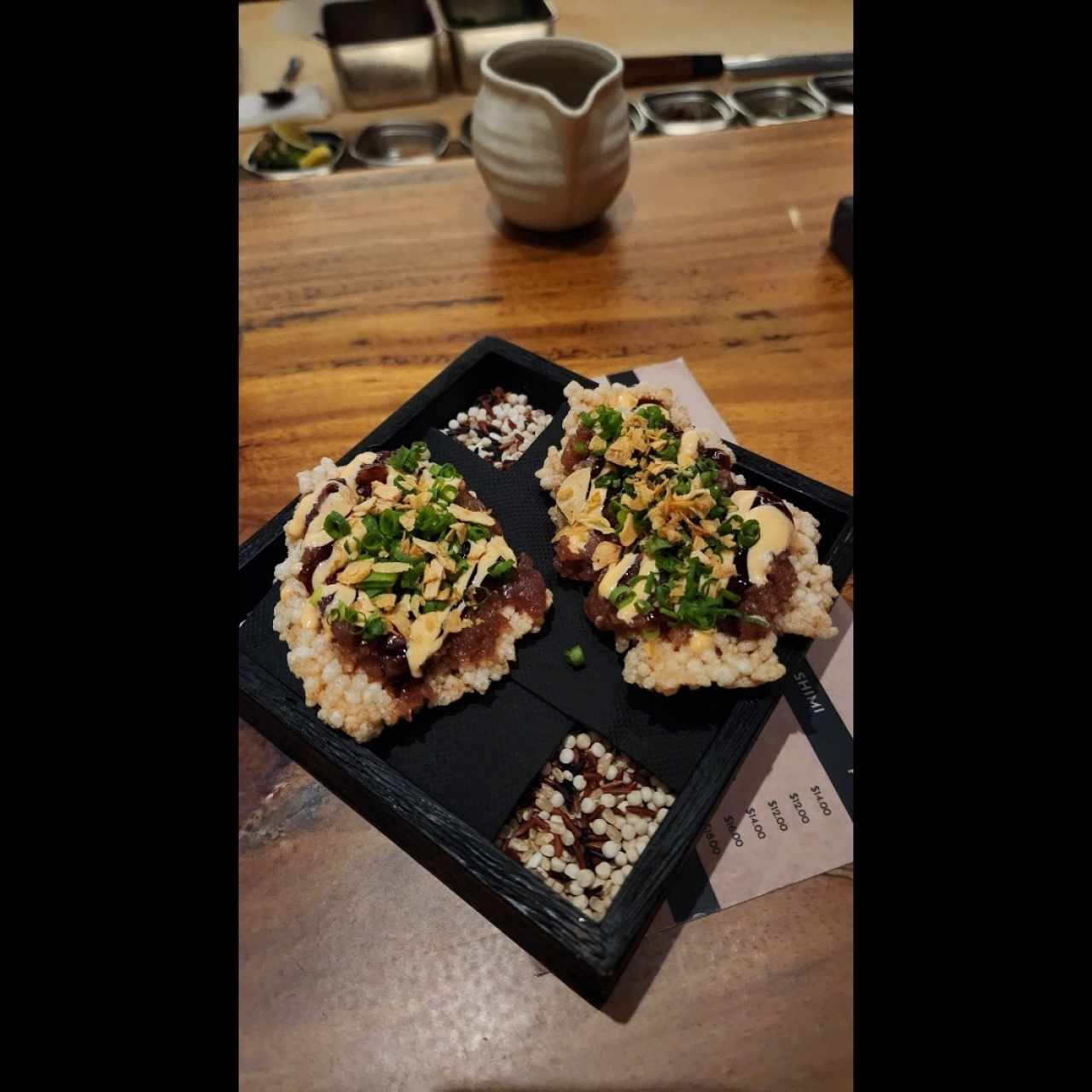 Tuna Cracker