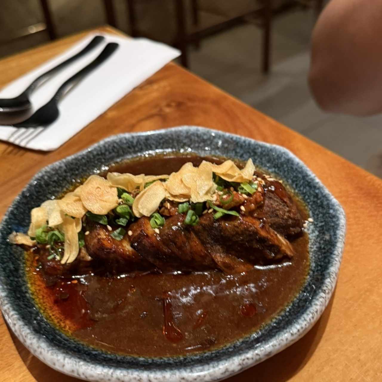 Small Plates - Kurobuta