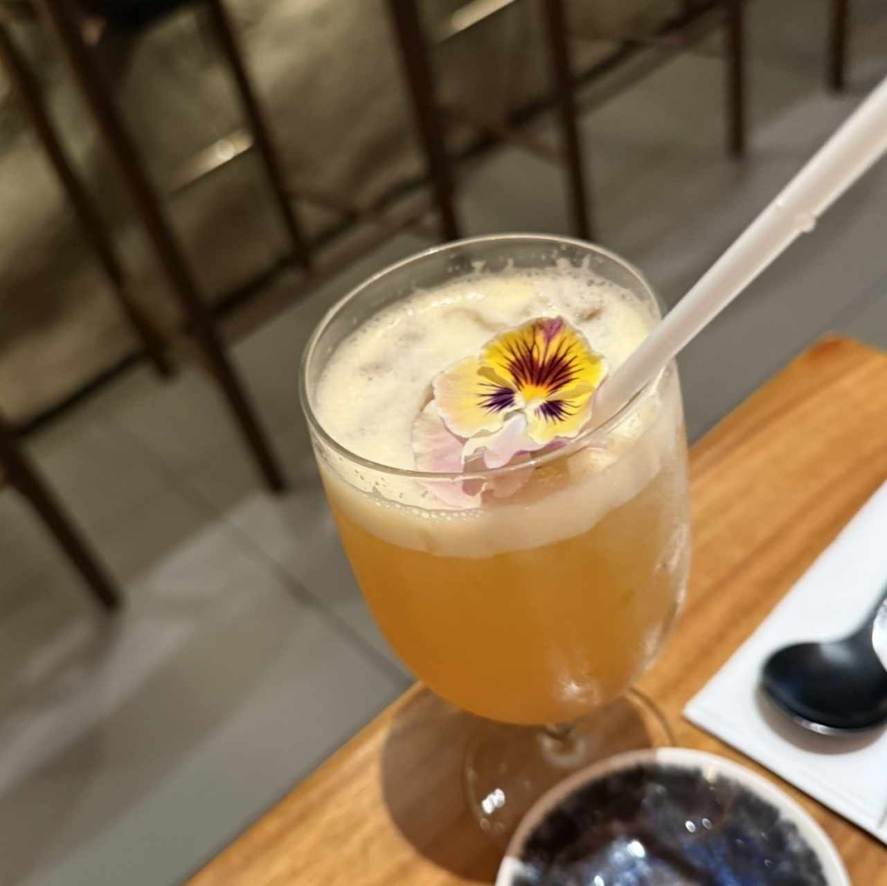 Coctel de piña/maracuya