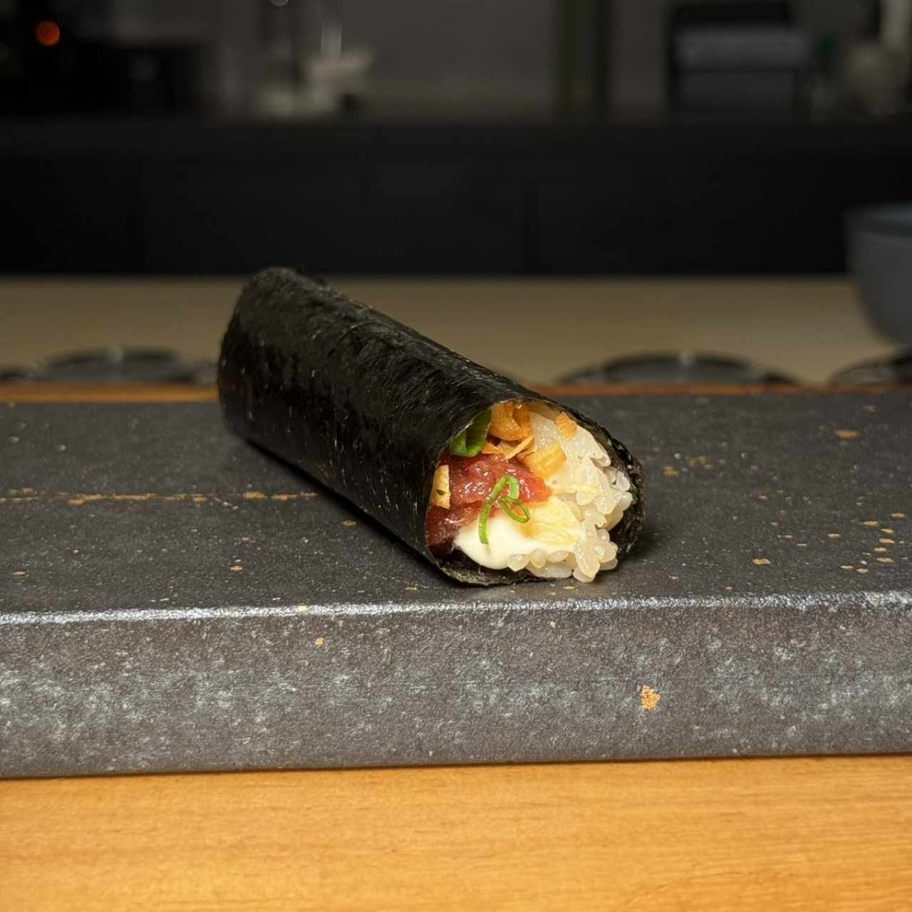 Handroll - Spicy Tuna