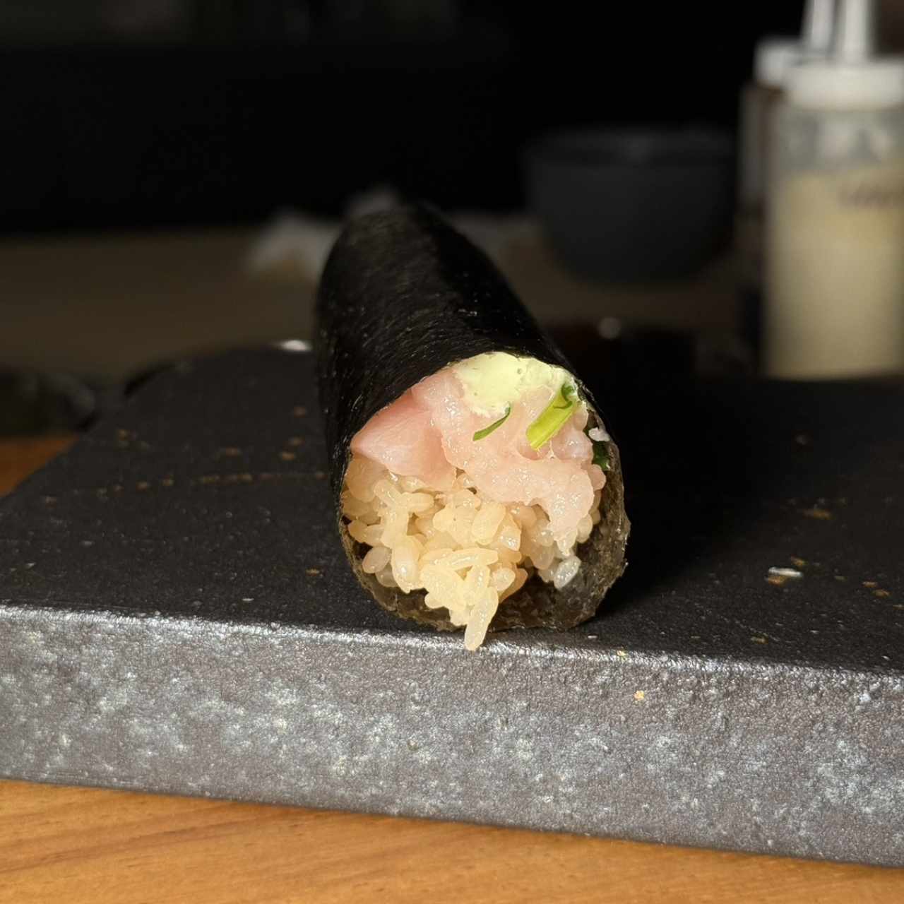 Handroll - Hamachi