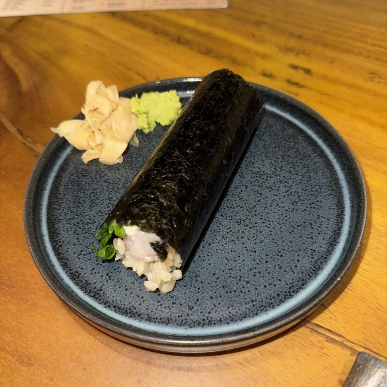 Handroll - Hamachi