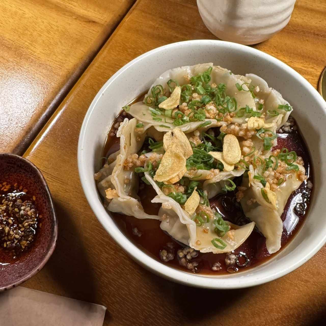 Dumplings 