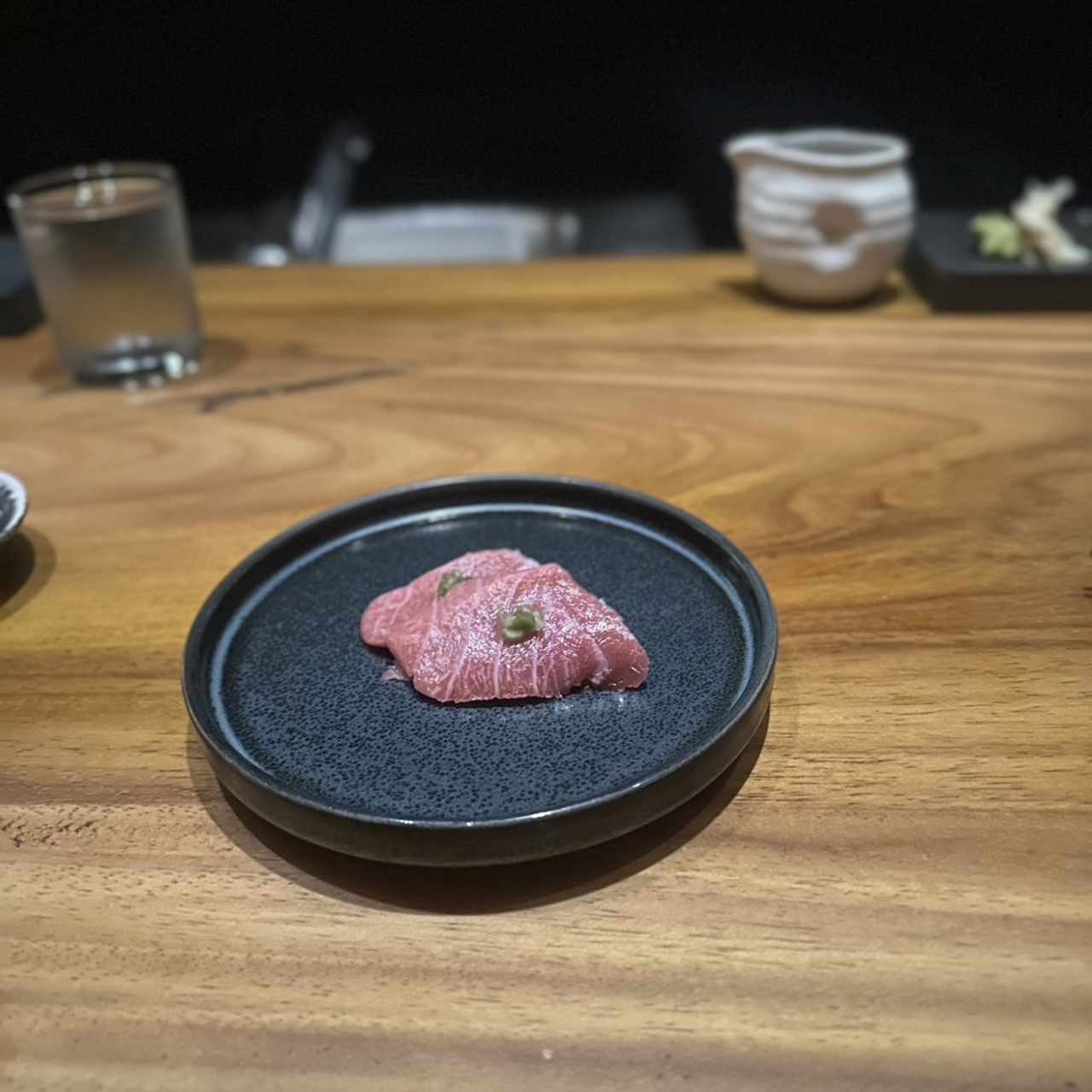 Sashimi - Chu Toro