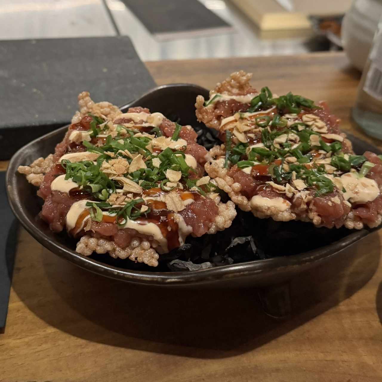 Chu toro crackers