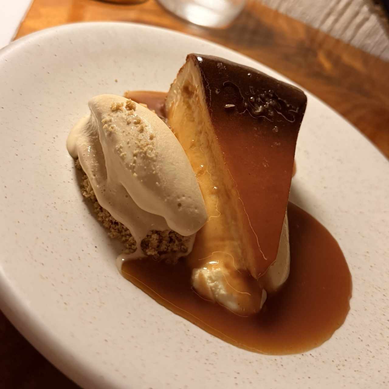 Cheesecake de Sésamo