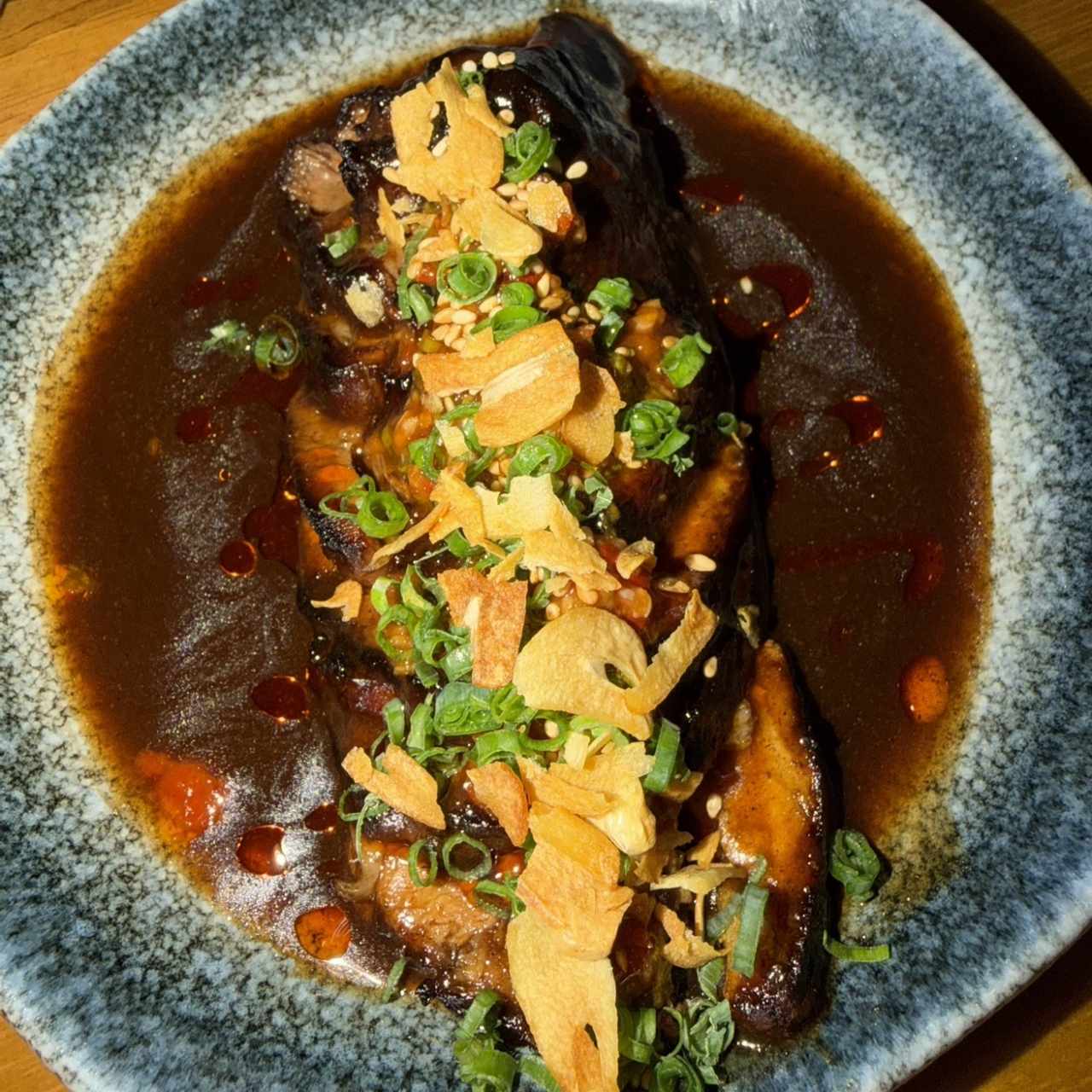 Small Plates - Kurobuta