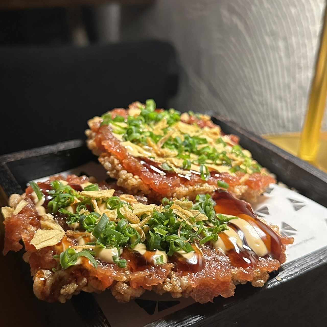 Chu Toro Cracker