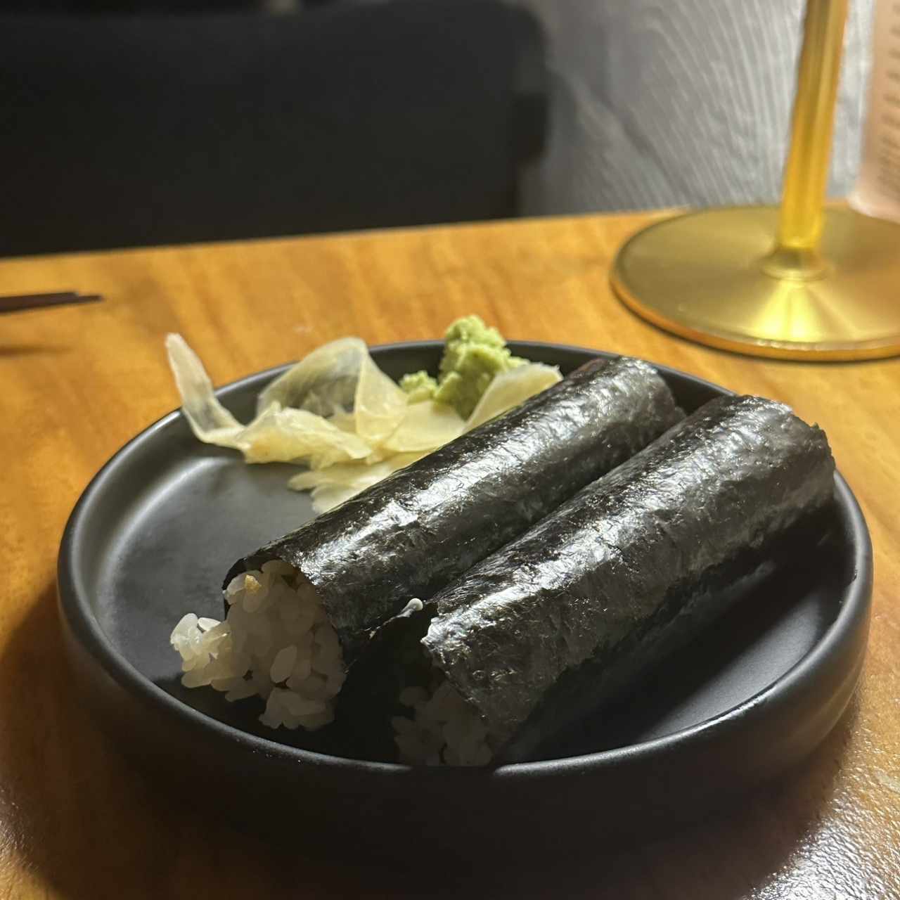 Handroll - Spicy Tuna