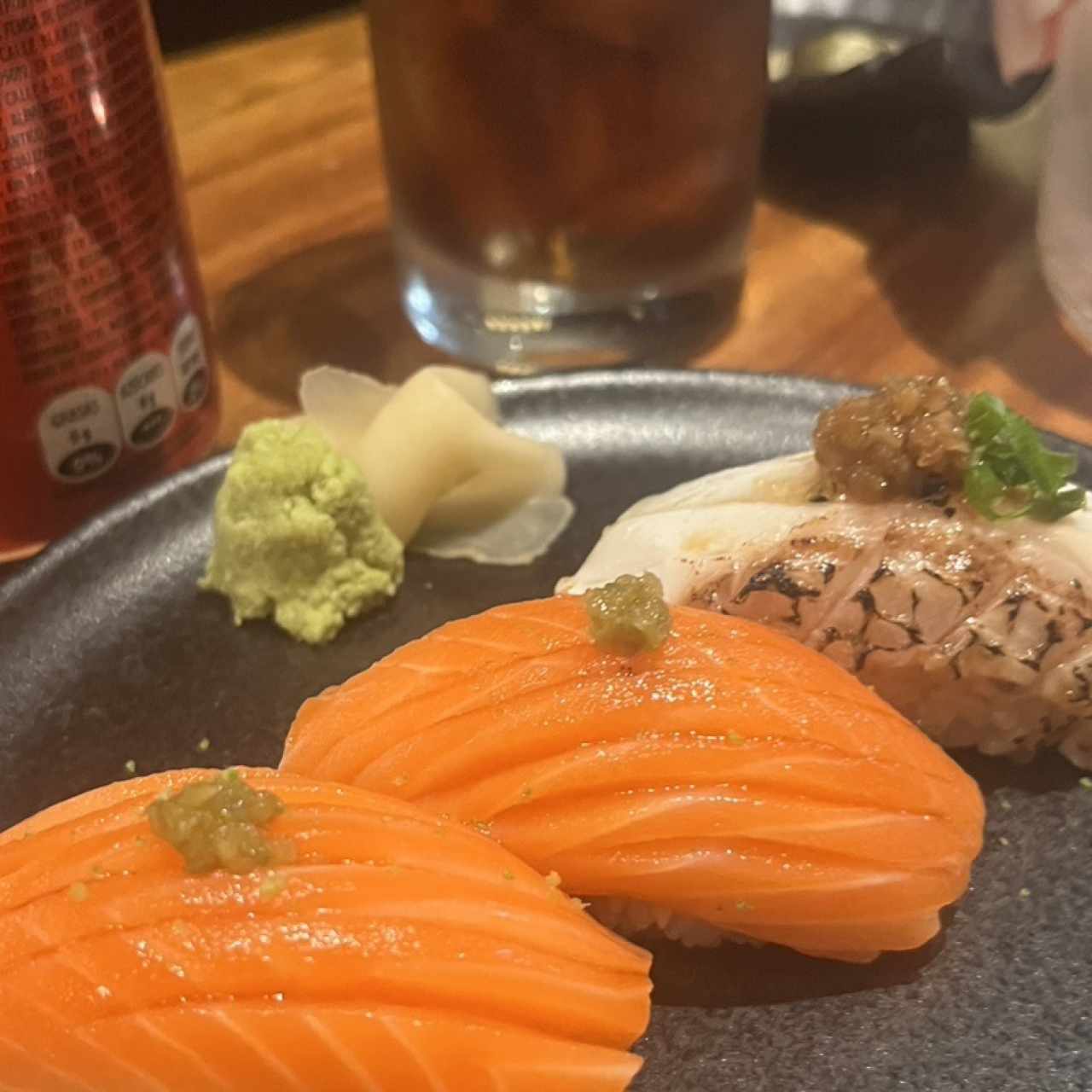 Nigiri - Tai Japones
