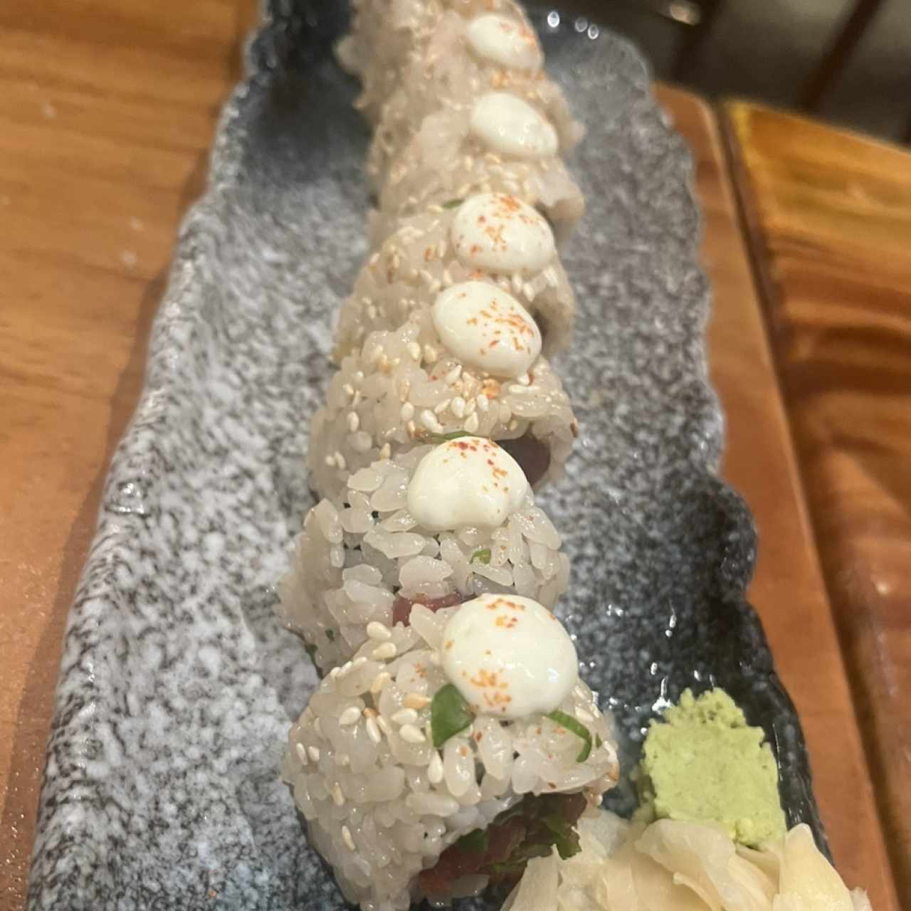 Handroll - Spicy Tuna