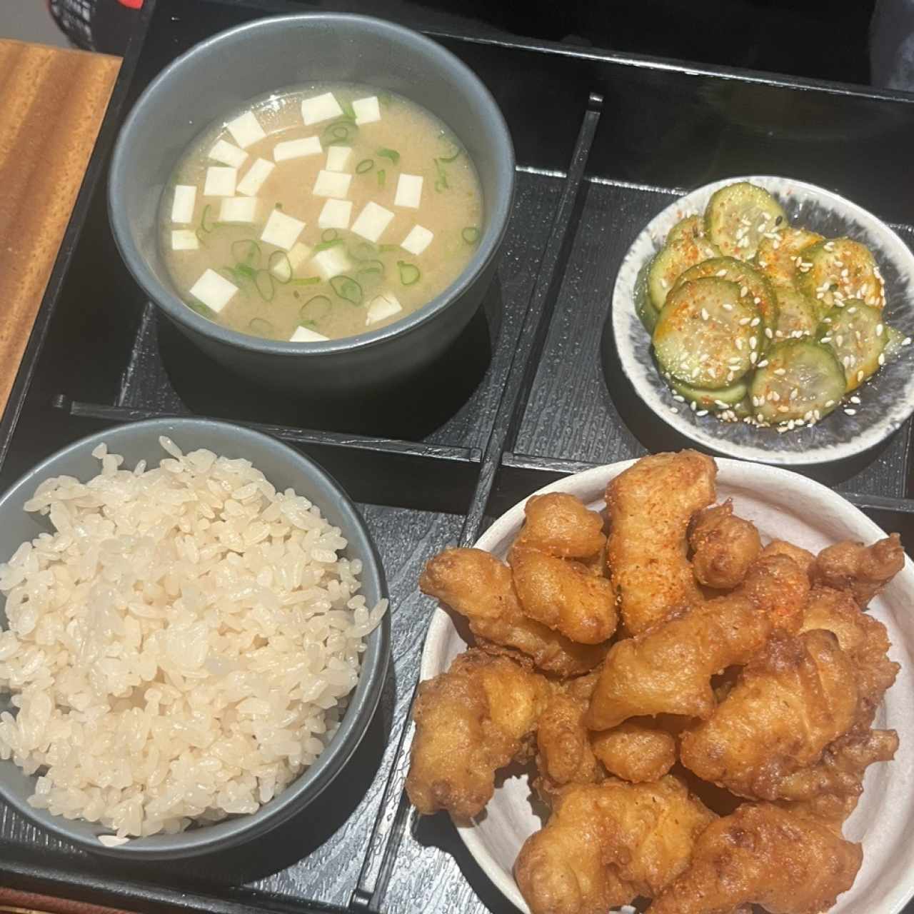 Bento box