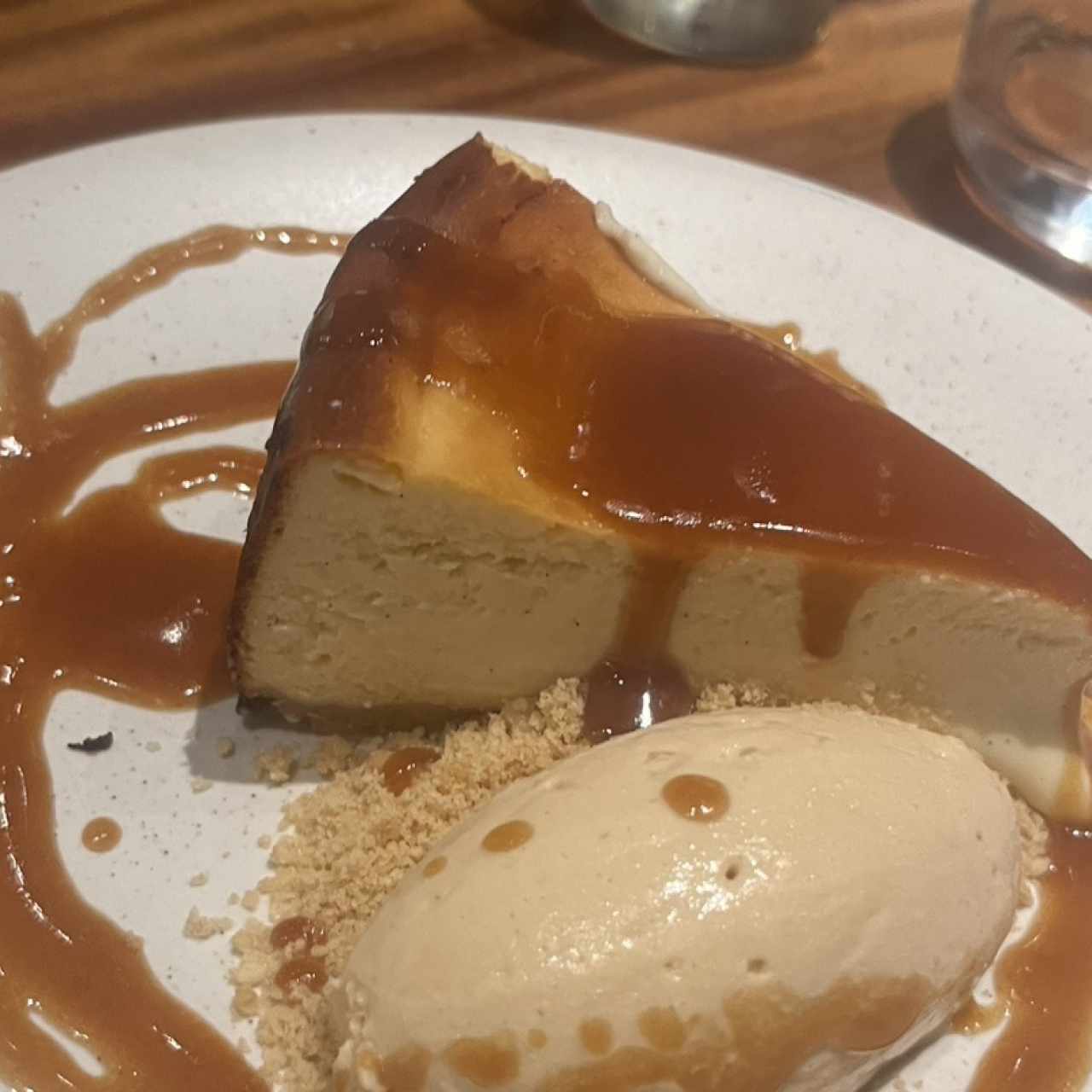 Tarta de queso