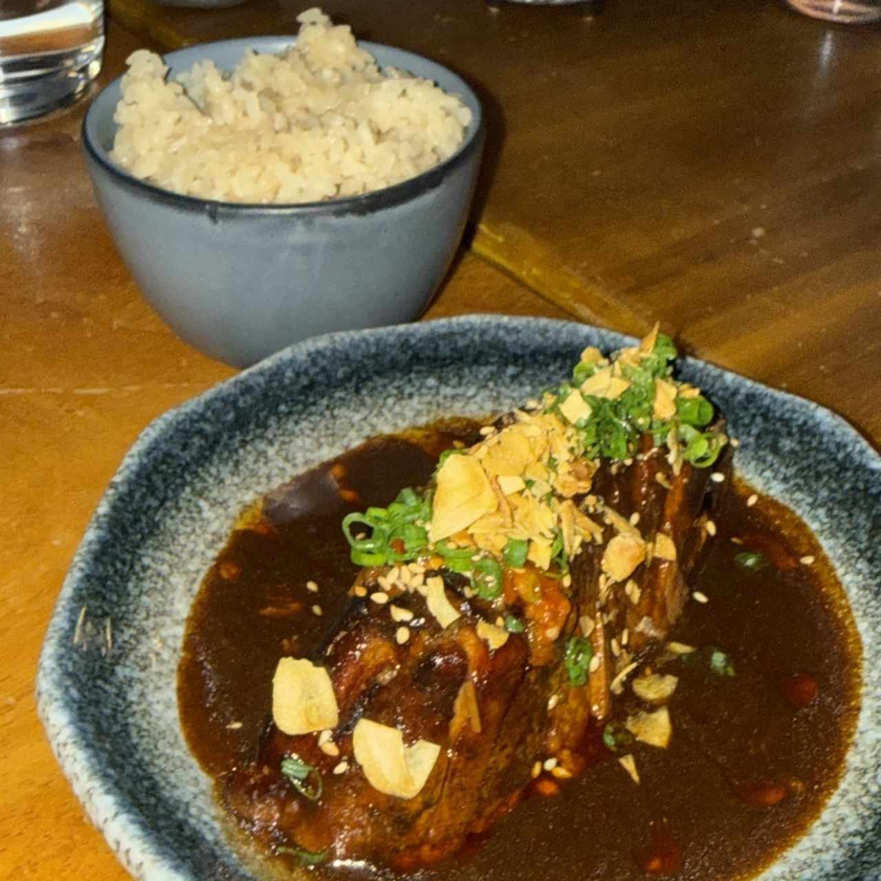 Small Plates - Kurobuta