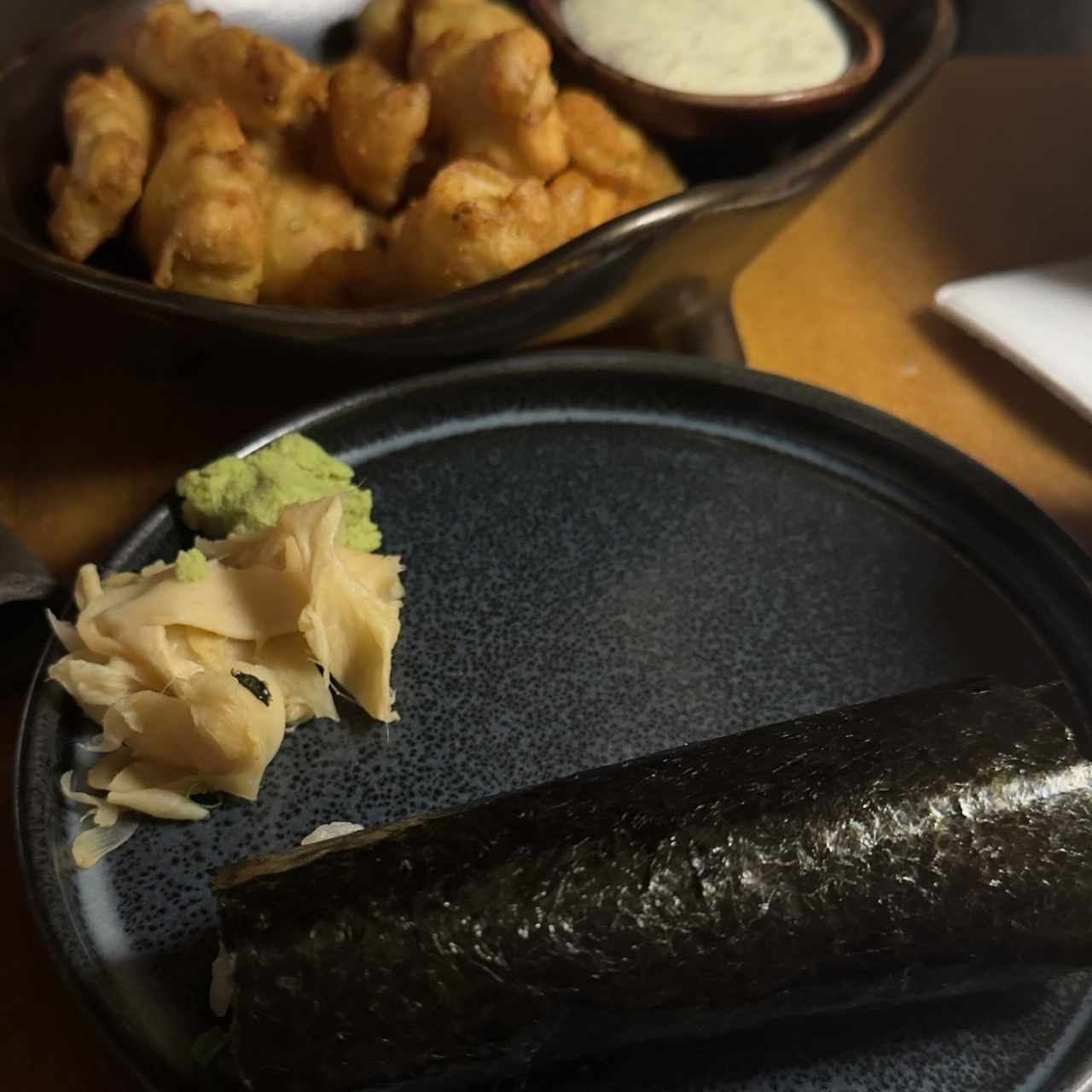 Handroll - Unagui
