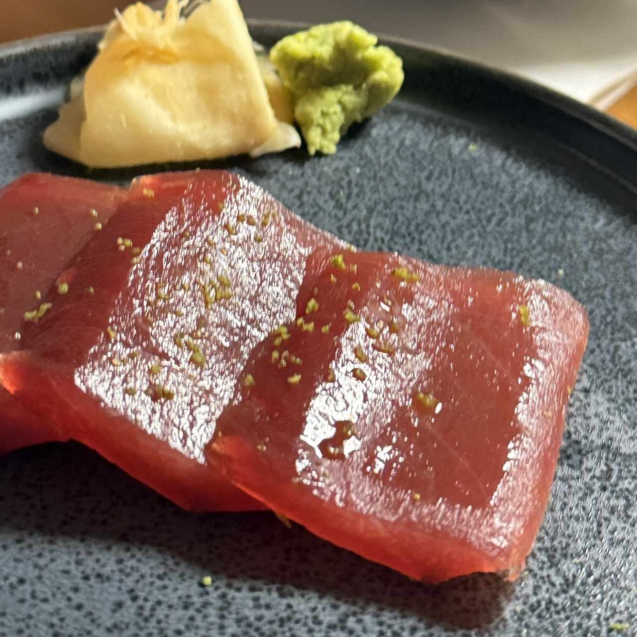 Sashimi - Hamachi