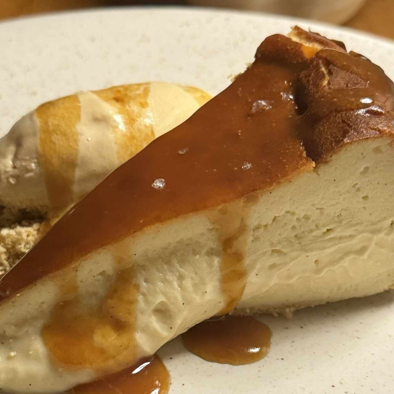 Tarta de sesamo