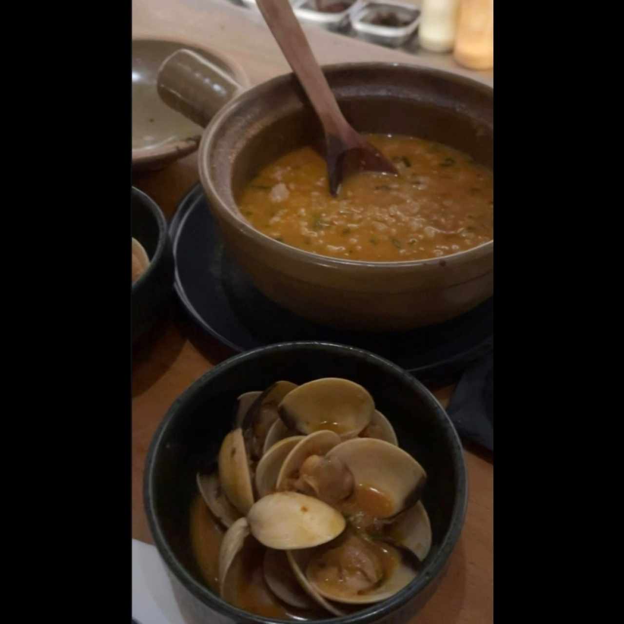 Almejas (Especial)