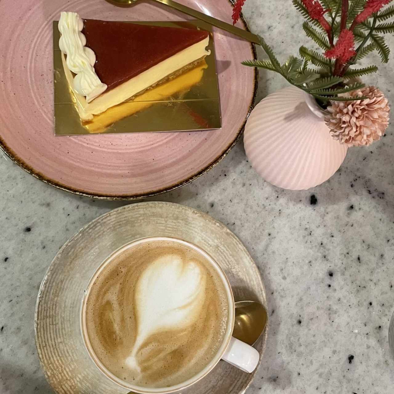 Postres - Cheesecake