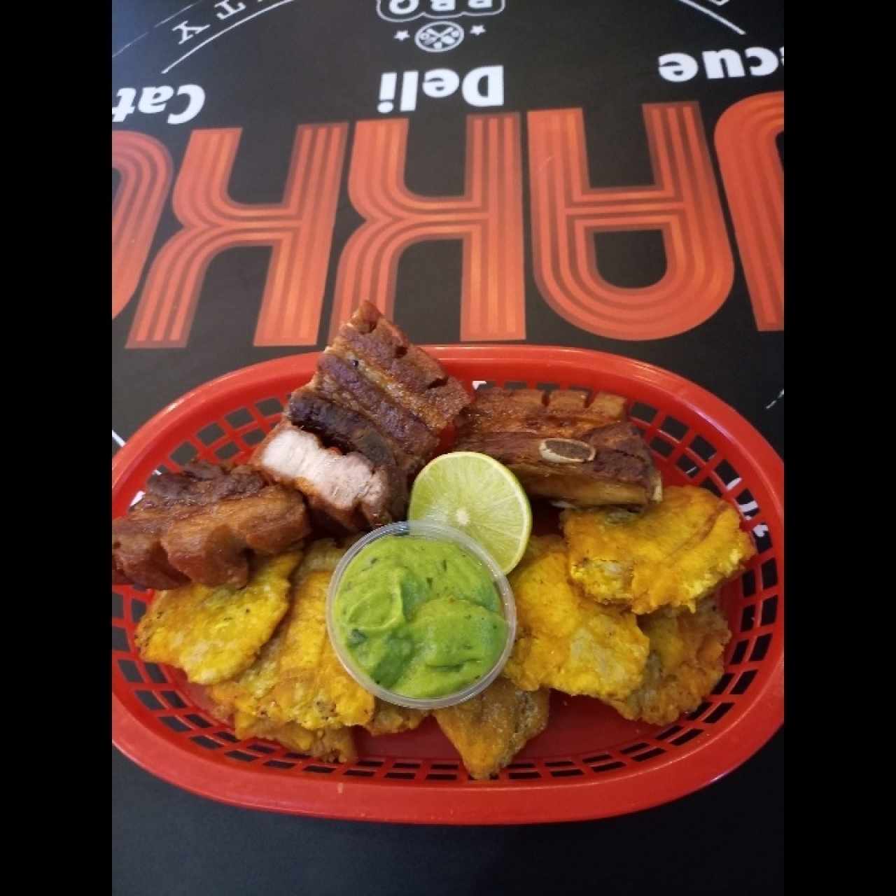 chicharrón