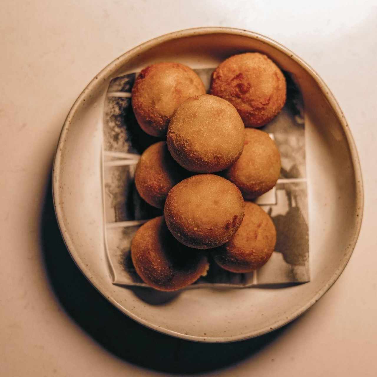Croquetas de jamón Ibérico de bellota