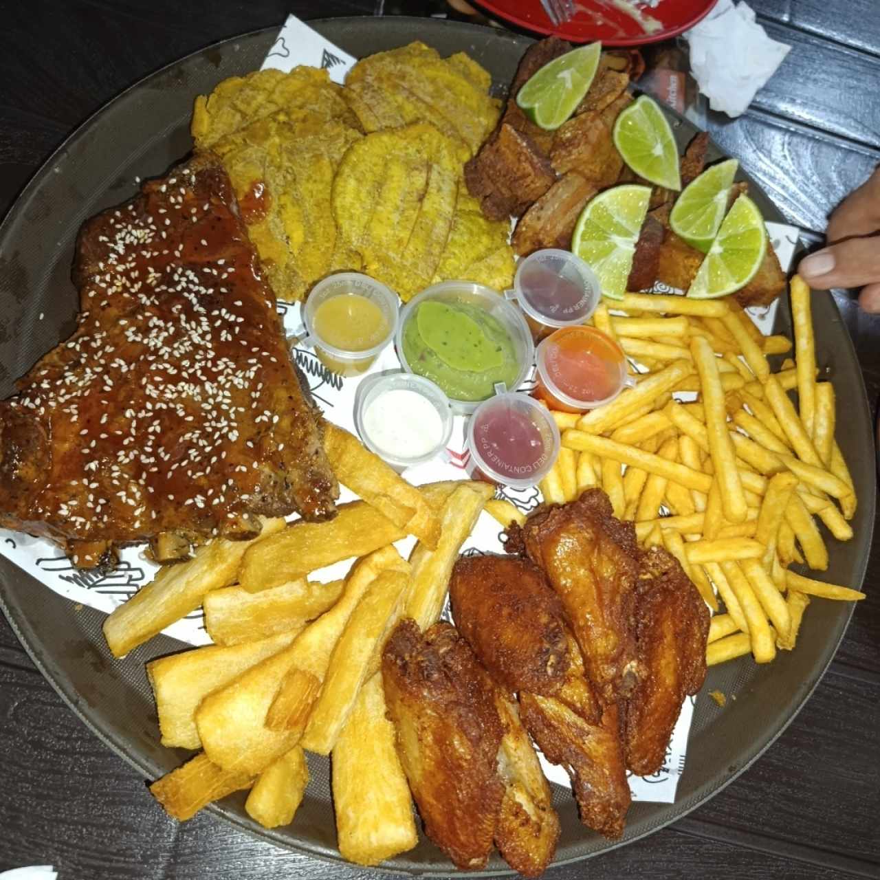 La Consentida