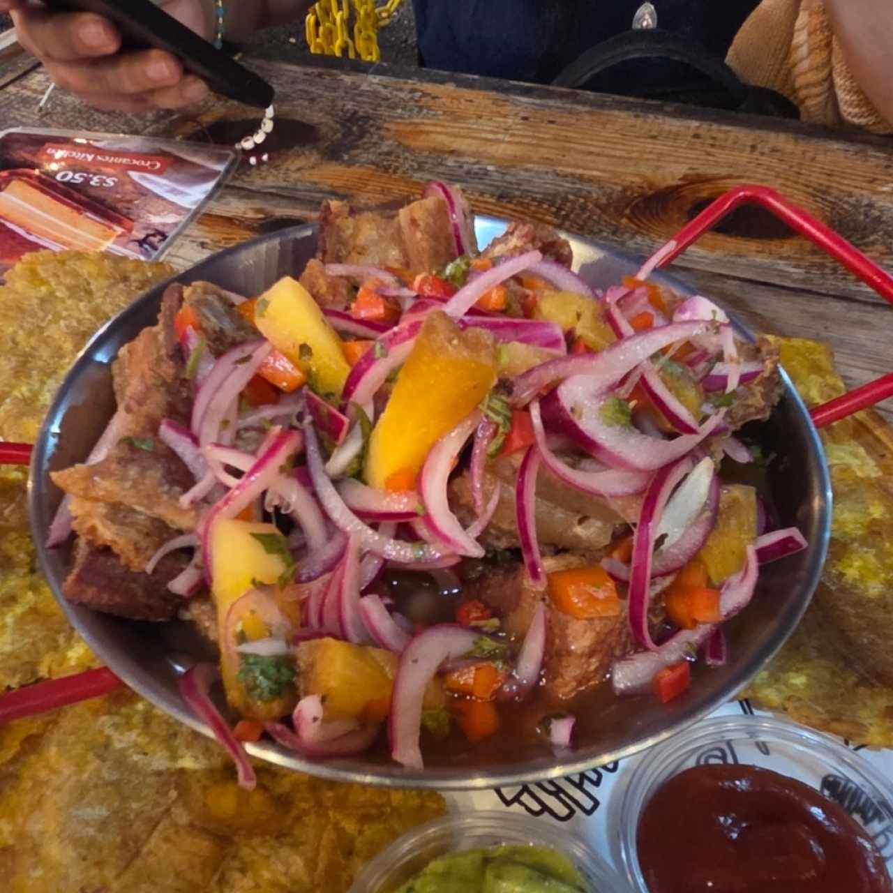 CHICHARRÓN - Bandeja Chicharrón XL
