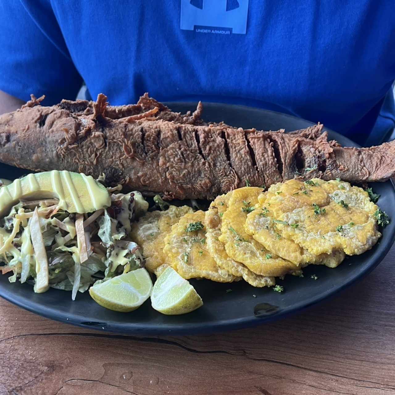 Pescado Entero