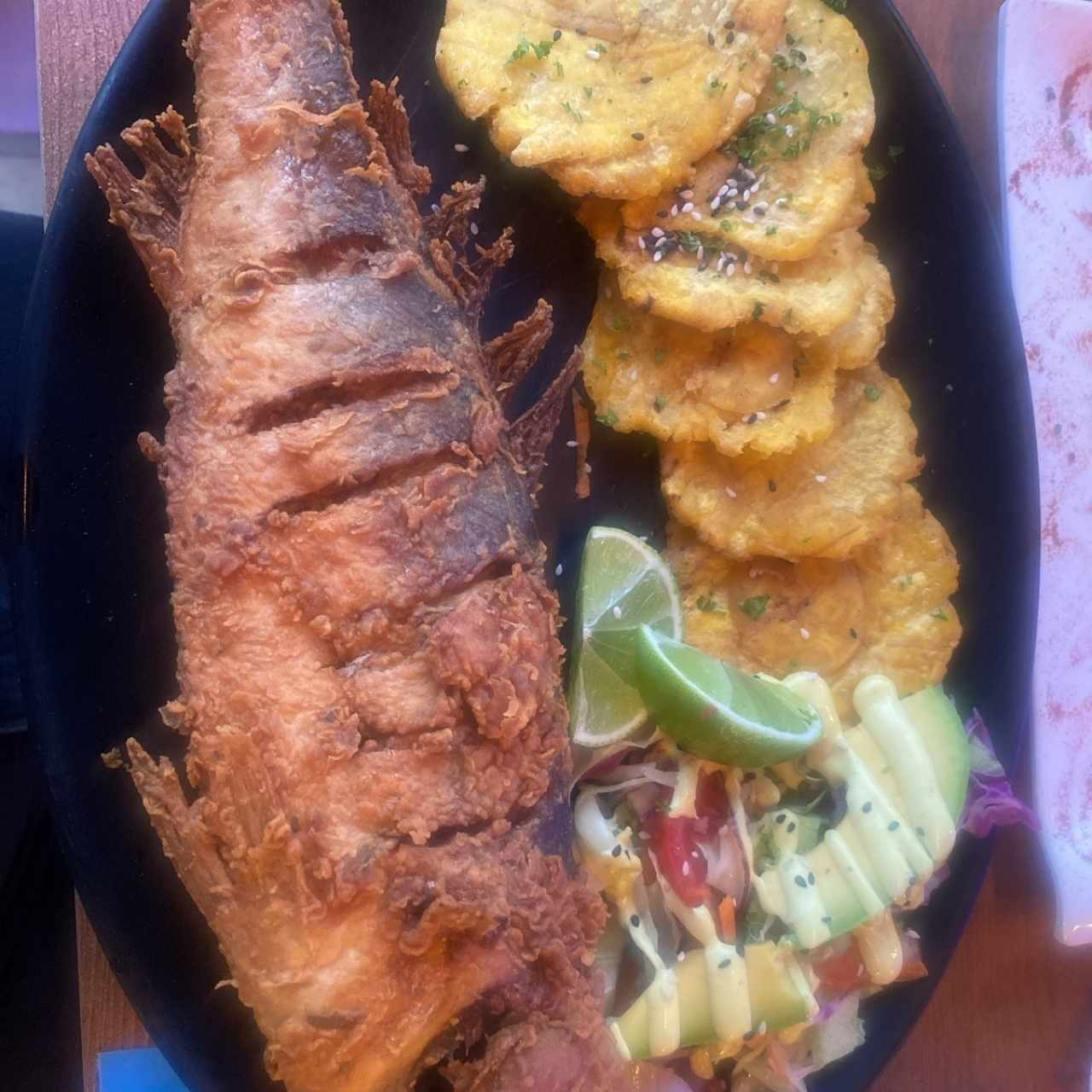 Corniva frita