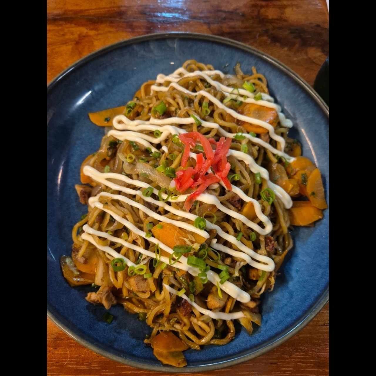 Fideos - Yakisoba