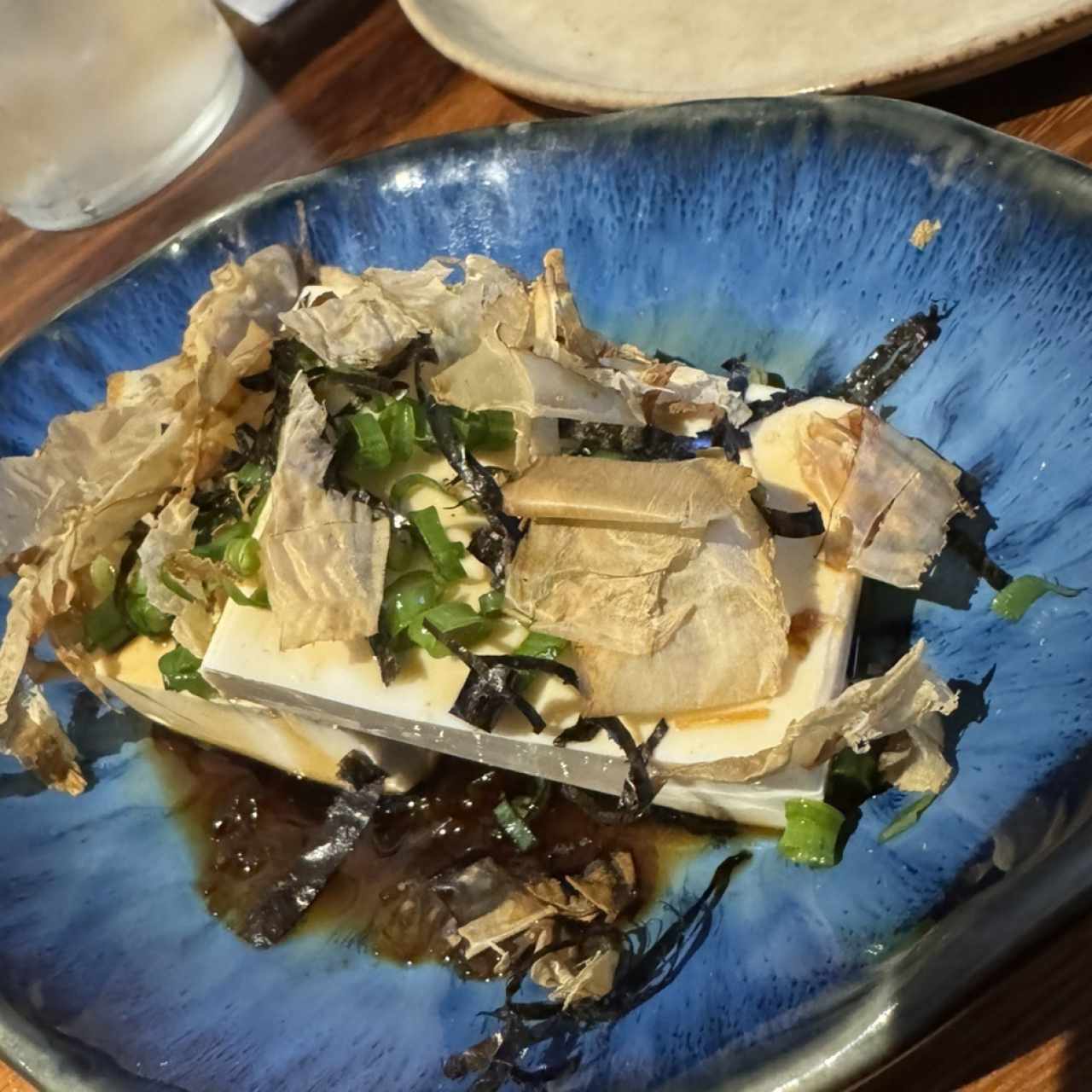 Ensaladas - Tofu salada
