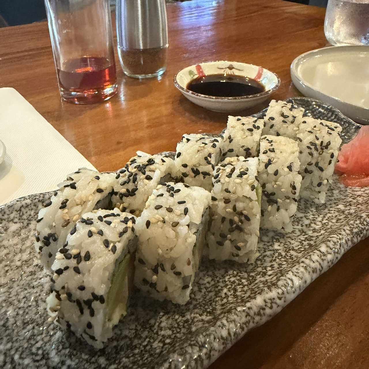 Salmón Maki