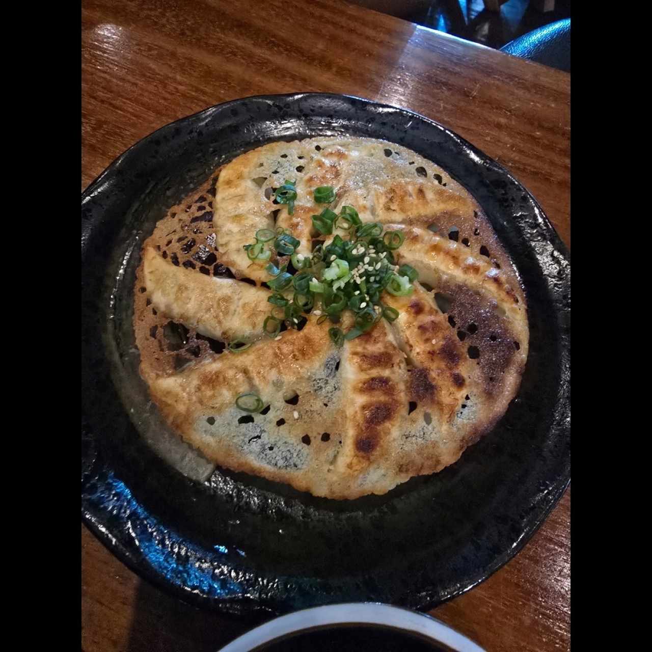 Entradas calientes - Gyozas